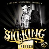 Ski-King - Uncaged Artwork