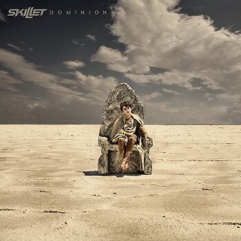 Skillet - Dominion Artwork