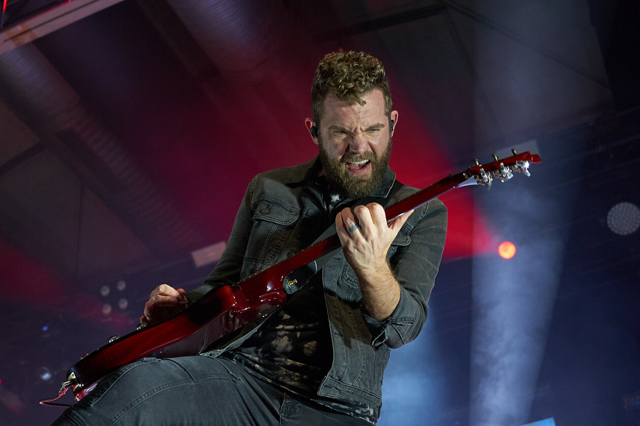 Von Christian Rock bis Nu Metal: die US-Amerikaner auf Deutschlandtour. – Skillet.
