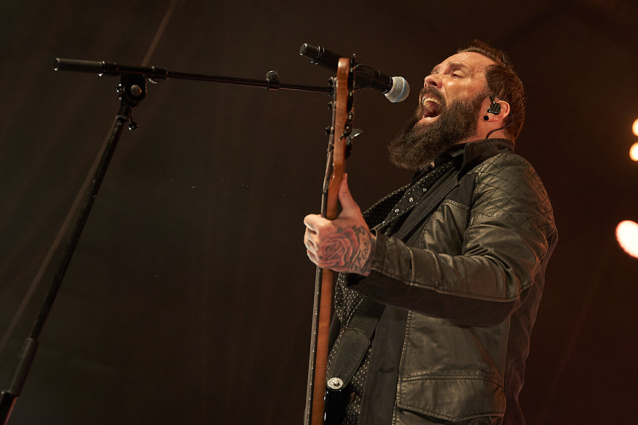 Von Christian Rock bis Nu Metal: die US-Amerikaner auf Deutschlandtour. – Skillet.