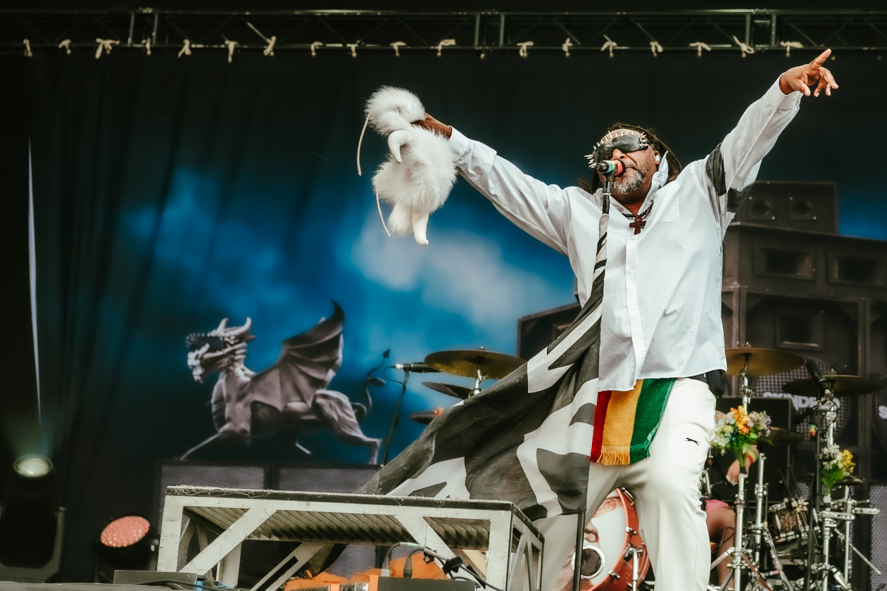 Skindred – Skindred.