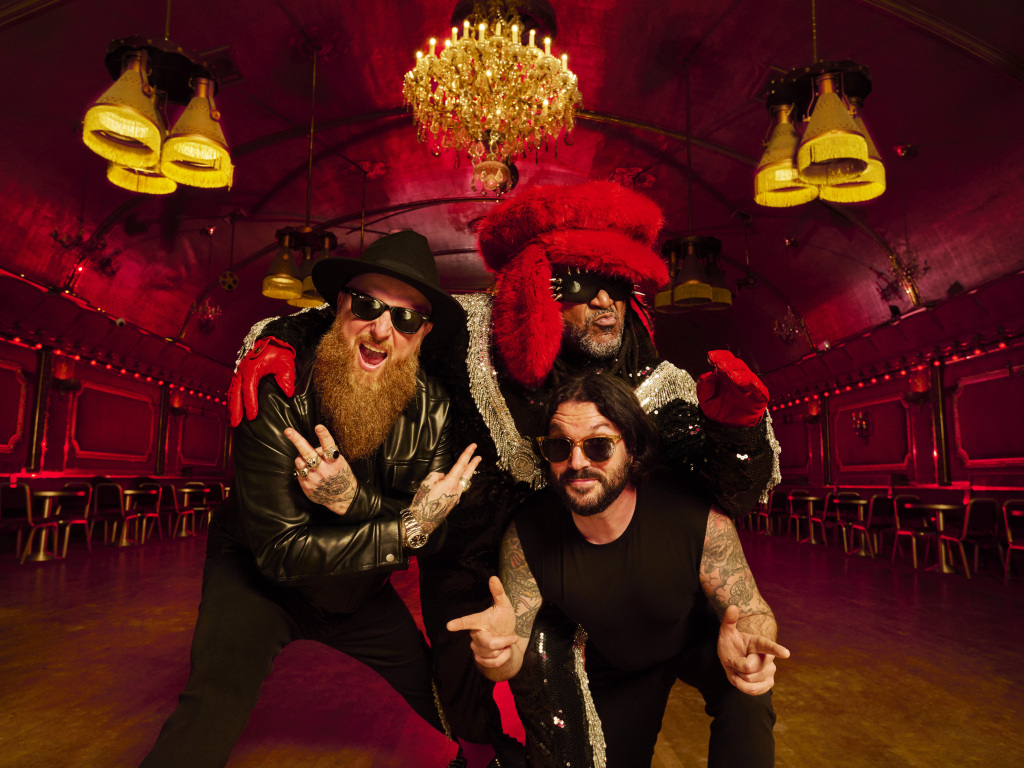Skindred