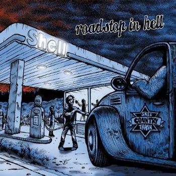 Ski's Country Trash - Roadstop In Hell Artwork