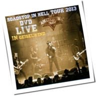 Ski's Country Trash - Roadstop In Hell Tour 2013 - Live In Geiselwind