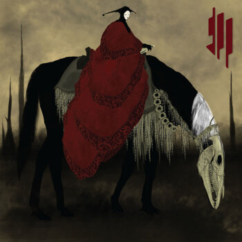 Skrillex - Quest For Fire Artwork