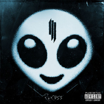 Skrillex - Recess Artwork