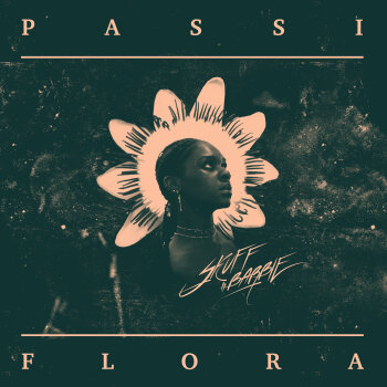 Skuff Barbie - Passiflora