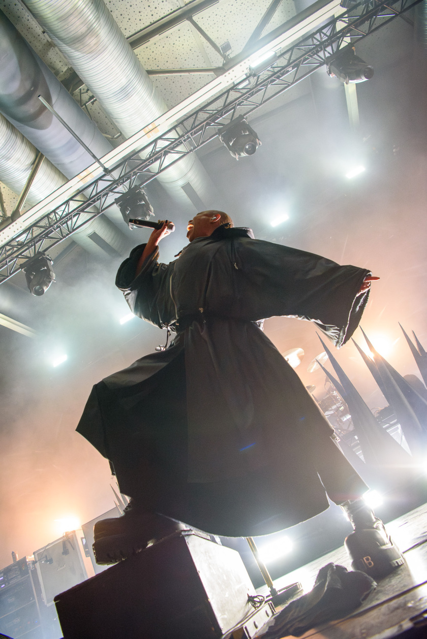 Skunk Anansie – Skunk Anansie.