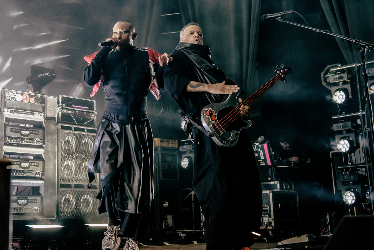 Skunk Anansie – Skunk Anansie.