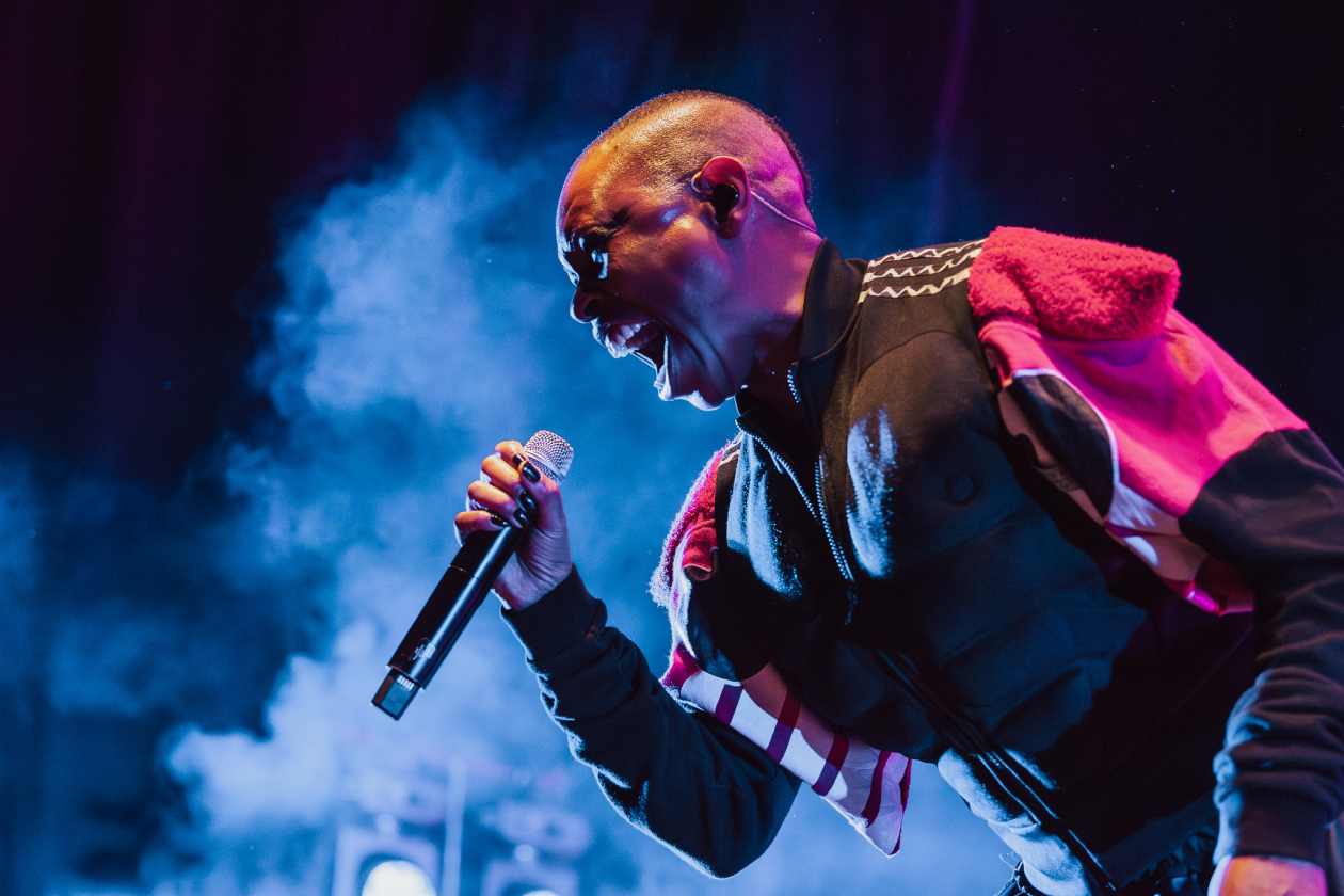 Skunk Anansie – Skunk Anansie.