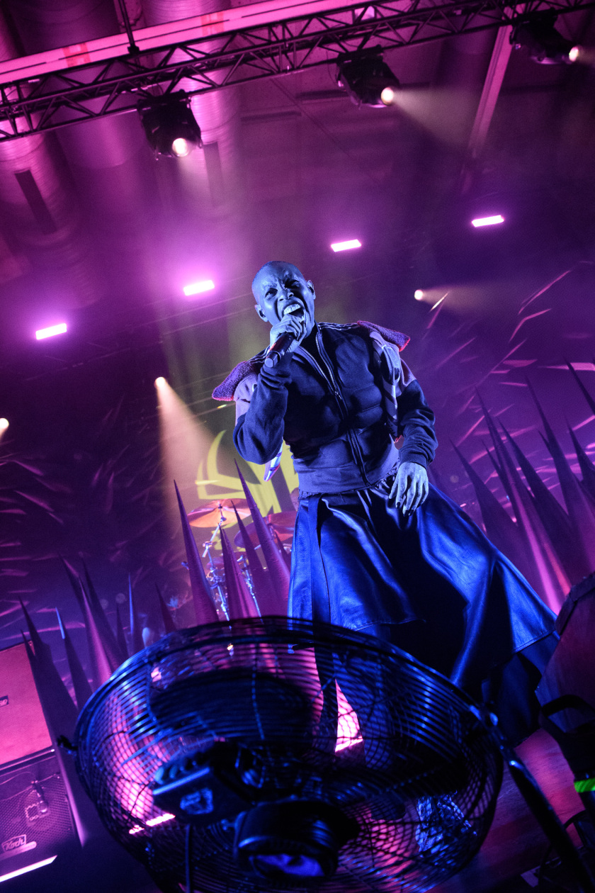 Skunk Anansie – Skin.