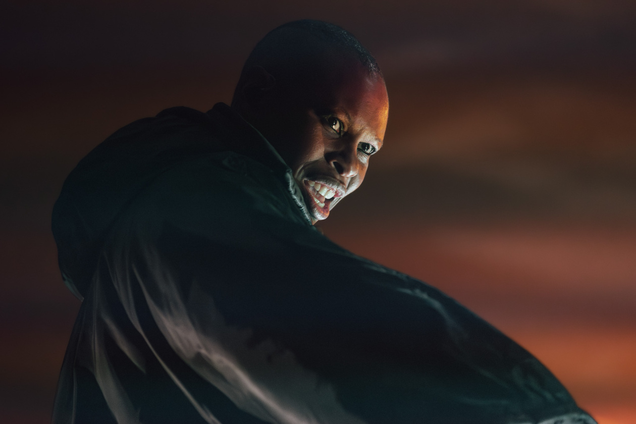 Skunk Anansie – Skin.