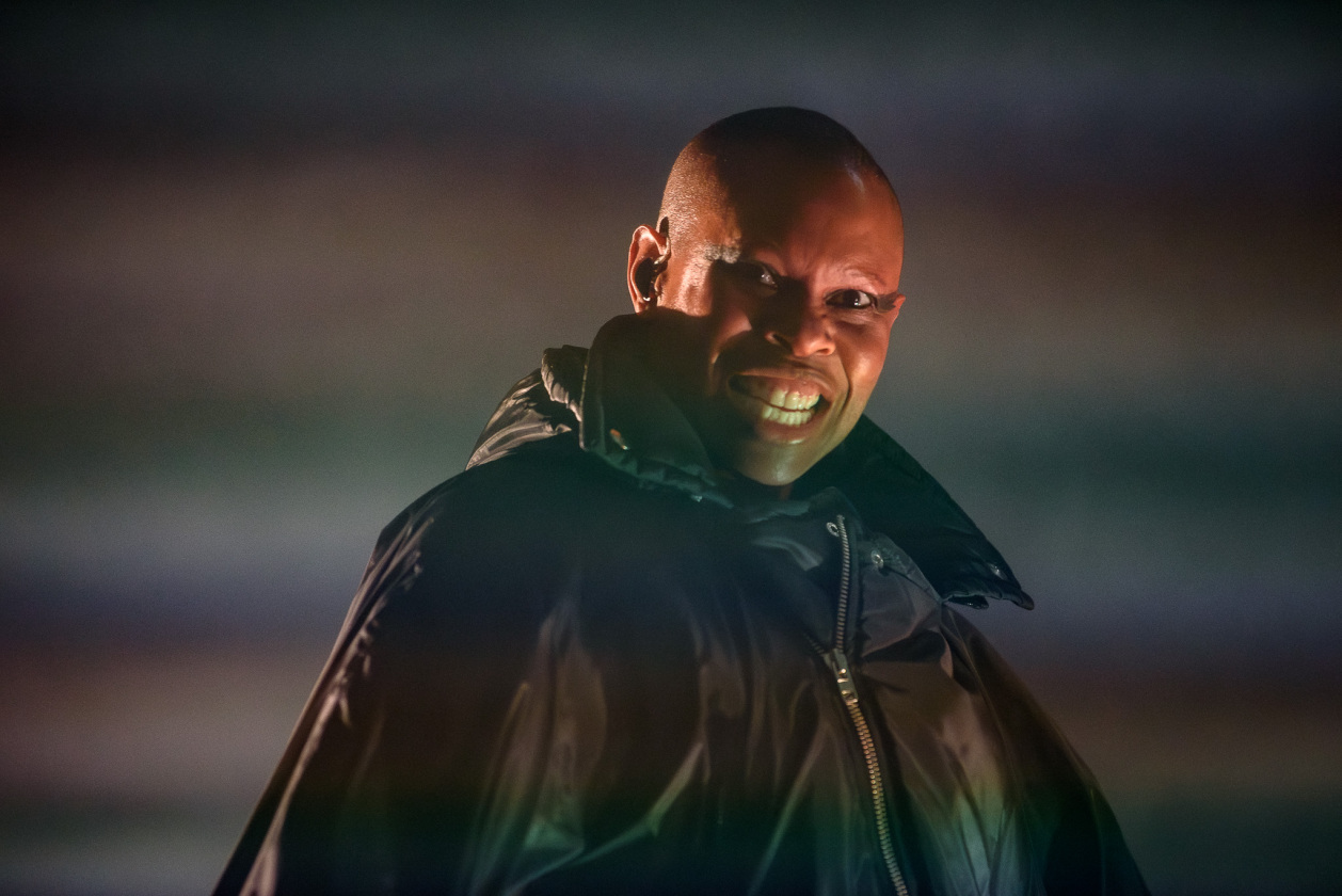 Skunk Anansie – Skin.