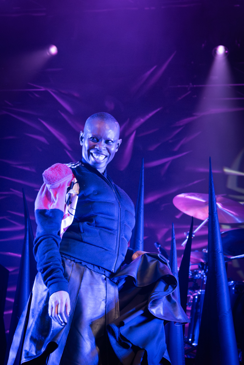 Skunk Anansie – Skin.