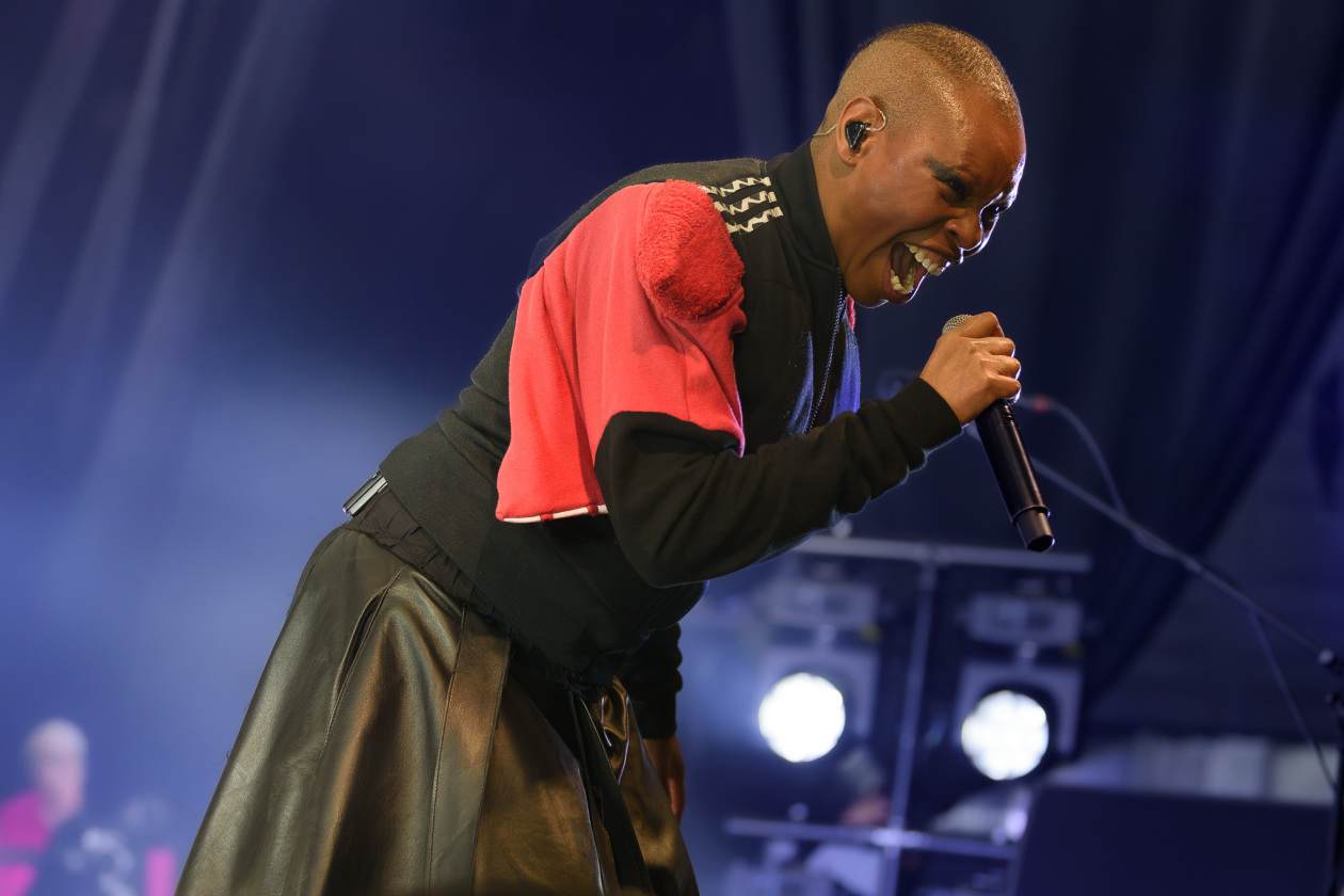 Skunk Anansie – Skin.