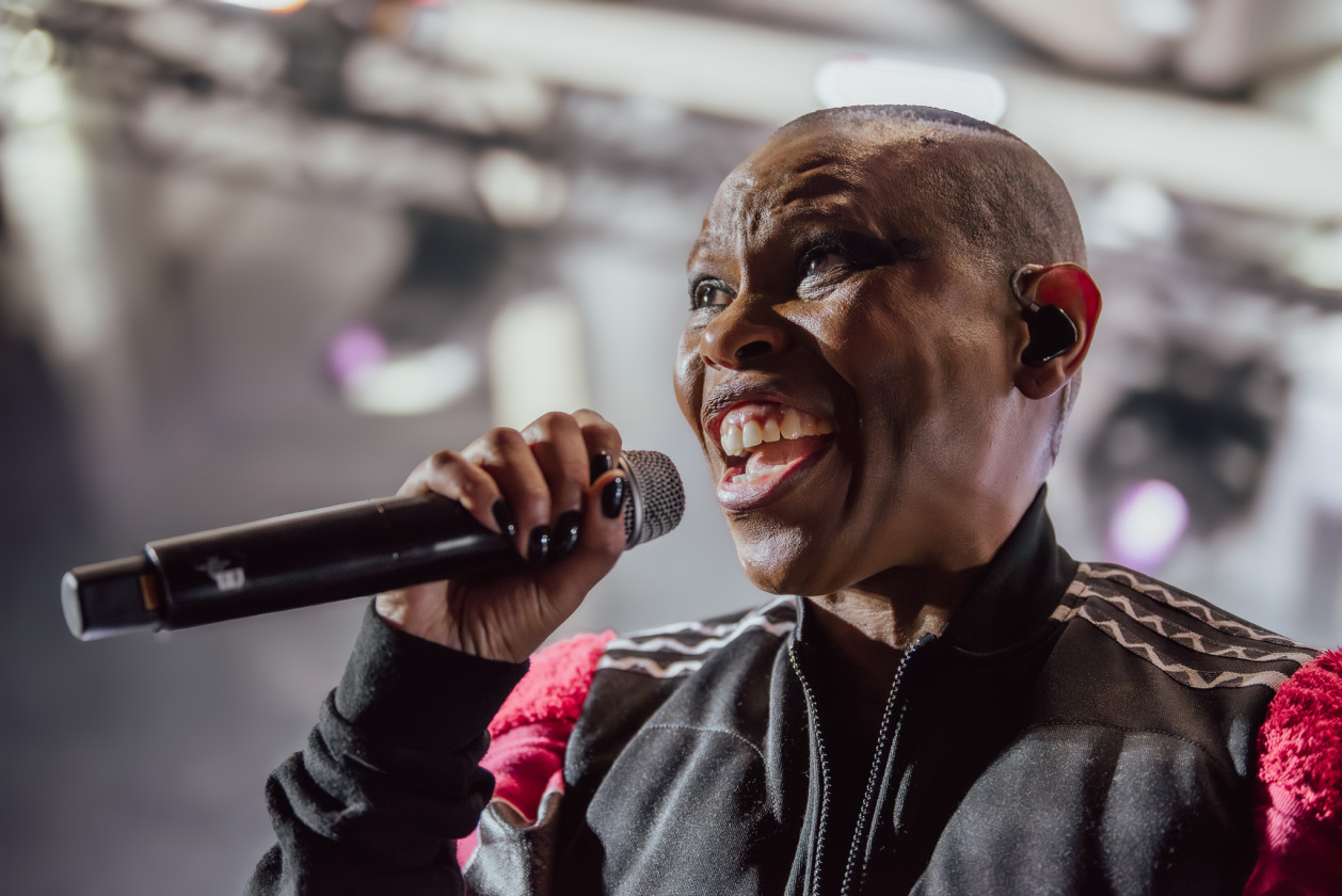 Skunk Anansie – Skin.