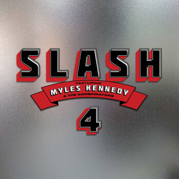 Slash - 4 Artwork