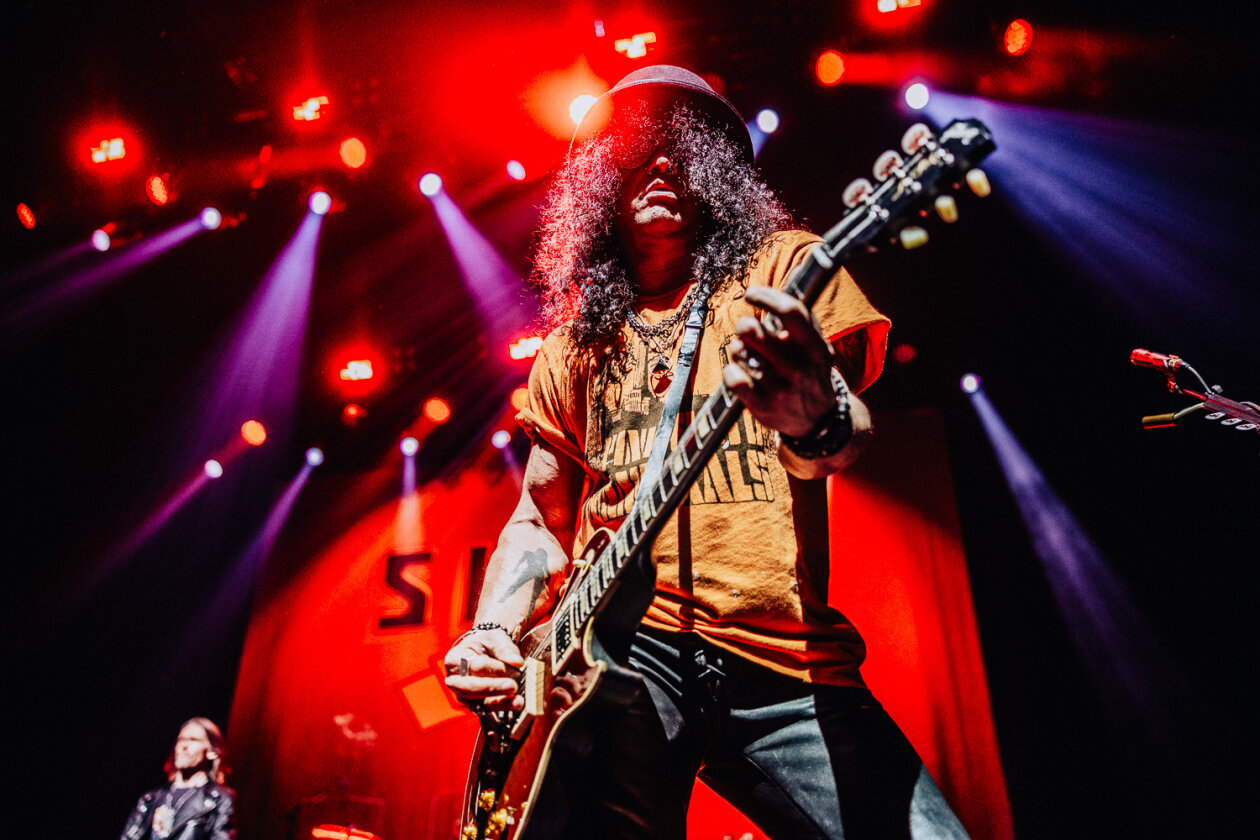 Guns N' Roses – 