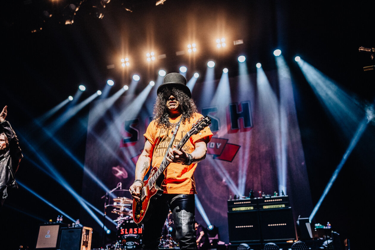 Guns N' Roses – 