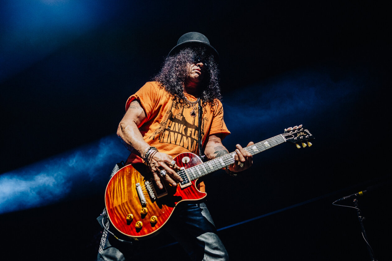 Guns N' Roses – 