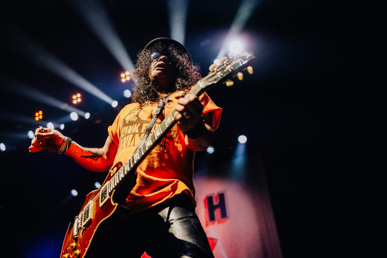 Guns N' Roses – 