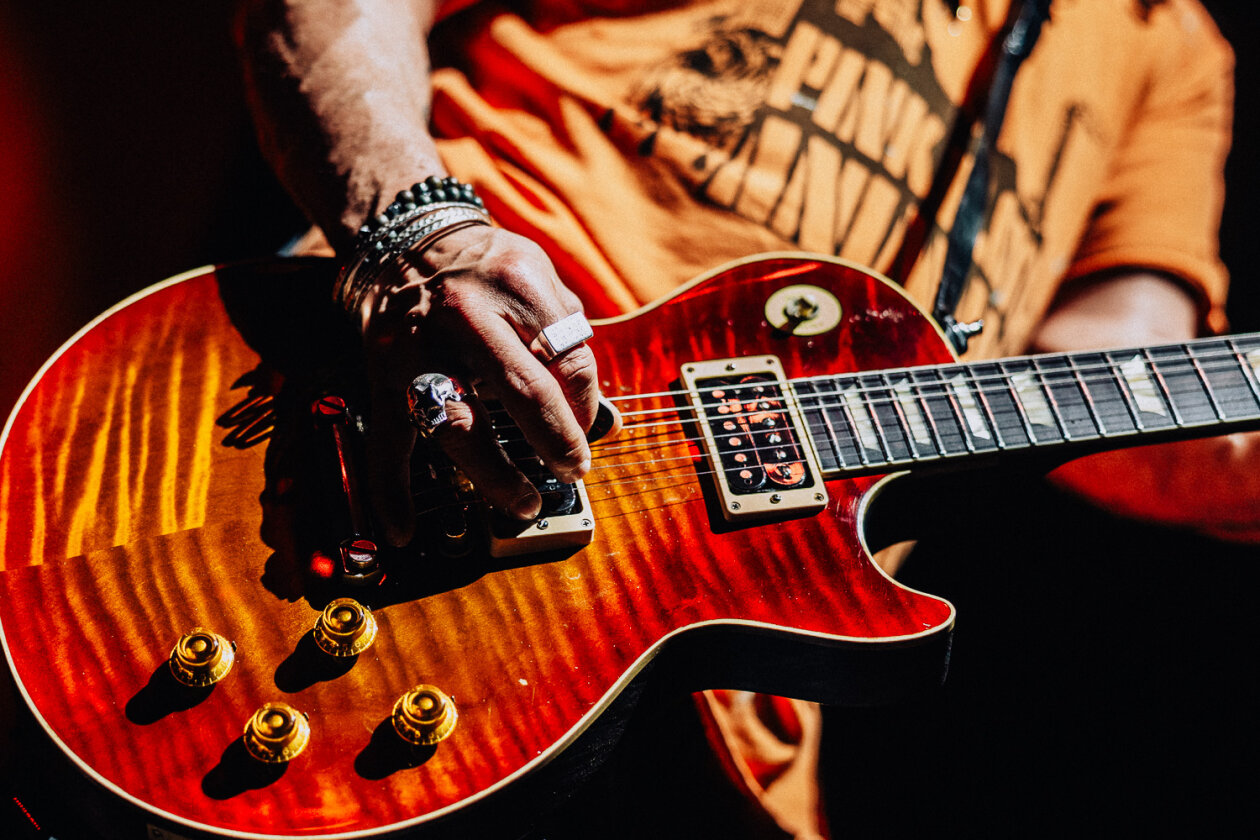 Guns N' Roses – 
