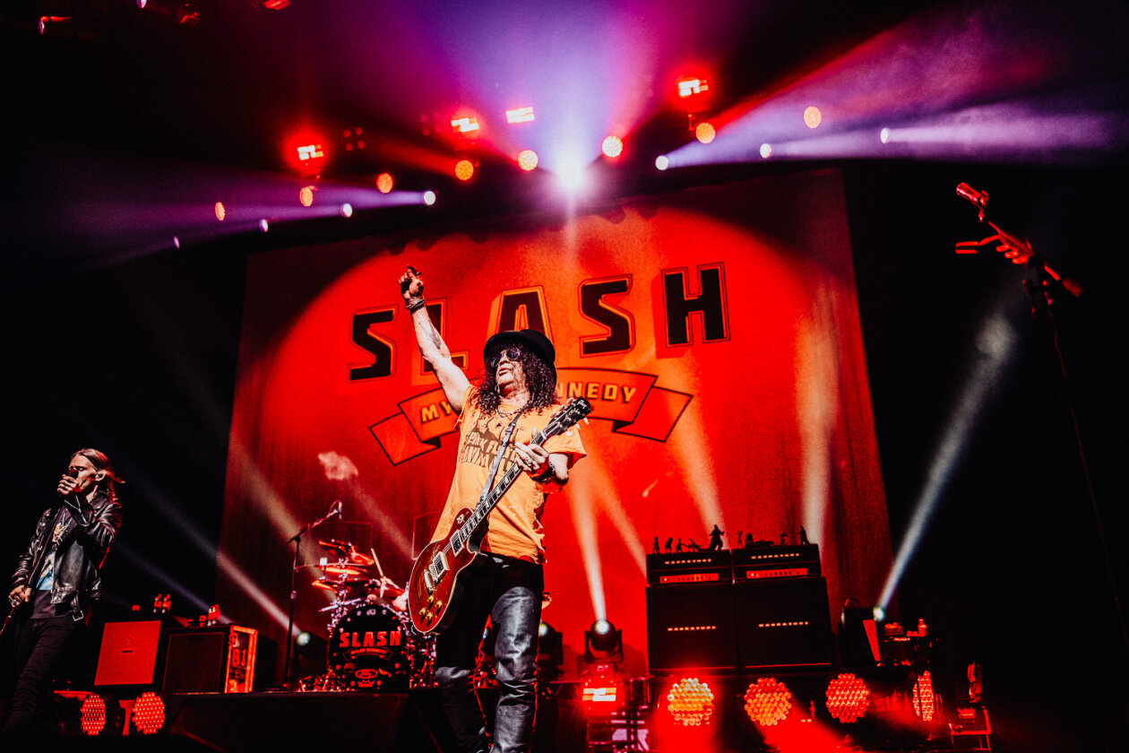 Guns N' Roses – 