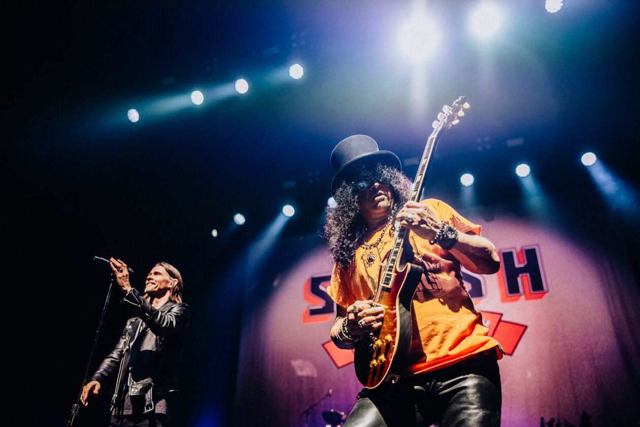 Guns N' Roses – 