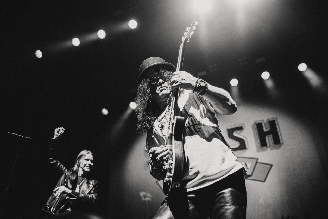 Guns N' Roses – 