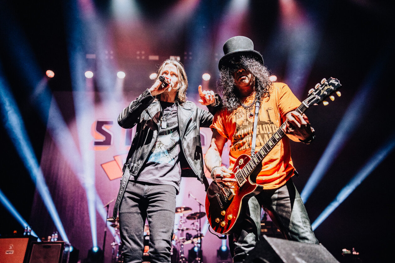 Guns N' Roses – 