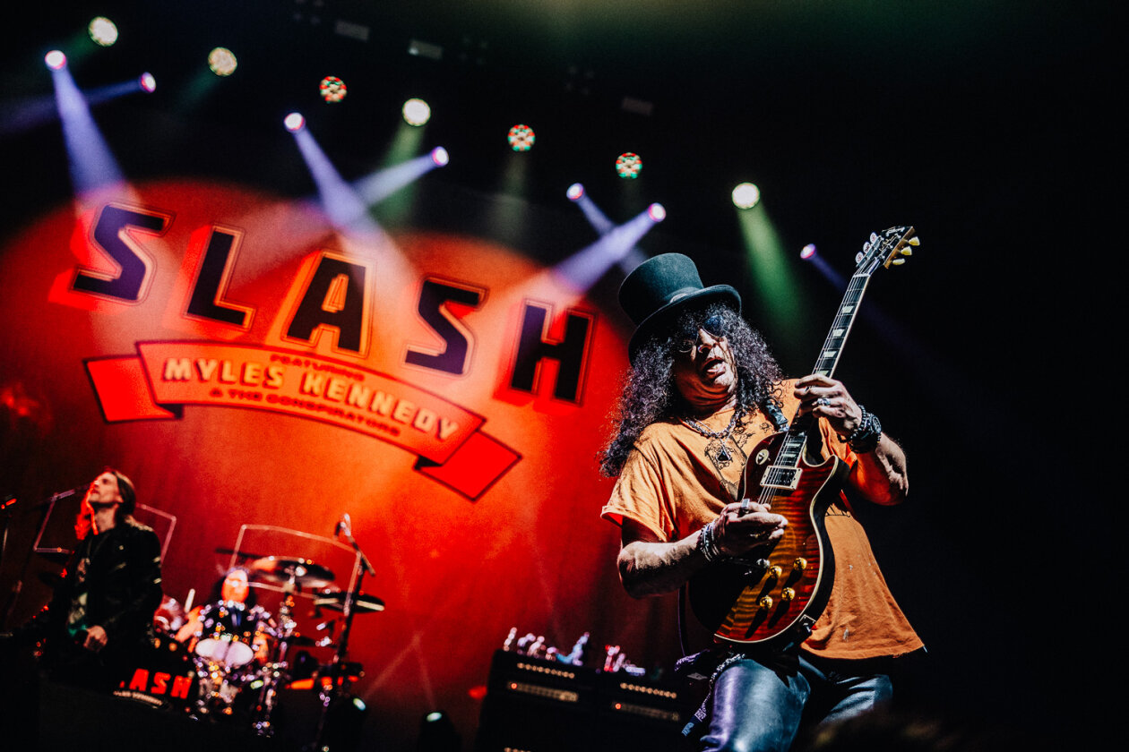 Guns N' Roses – 