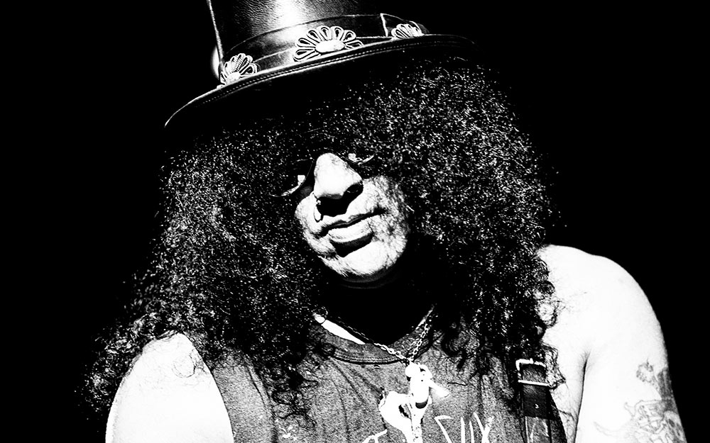 Slash mit Myles Kennedy: Rock das E-Werk! – Slash.