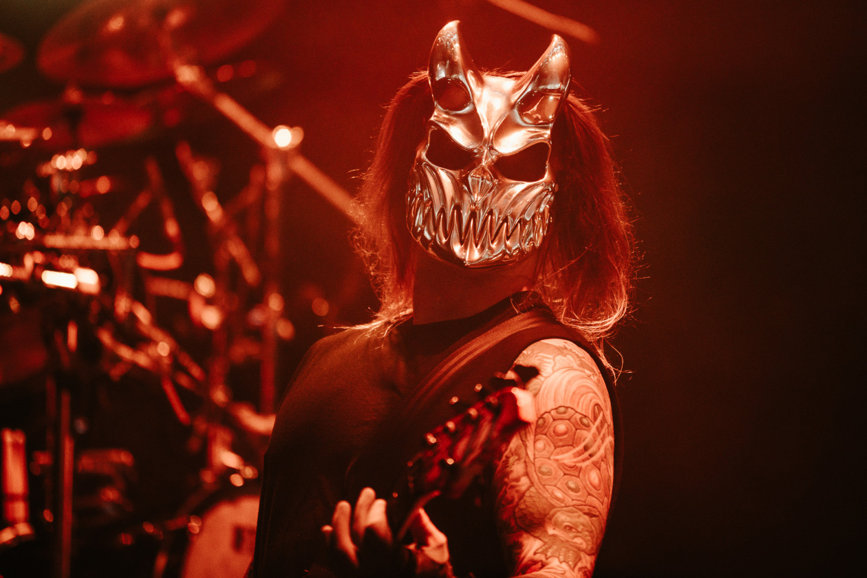 Moshpit-Alarm: die Deathcore-Truppe auf  "The Grizzly Winter"-Tour. – Slaughter To Prevail.