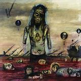 Slayer - Christ Illusion Artwork