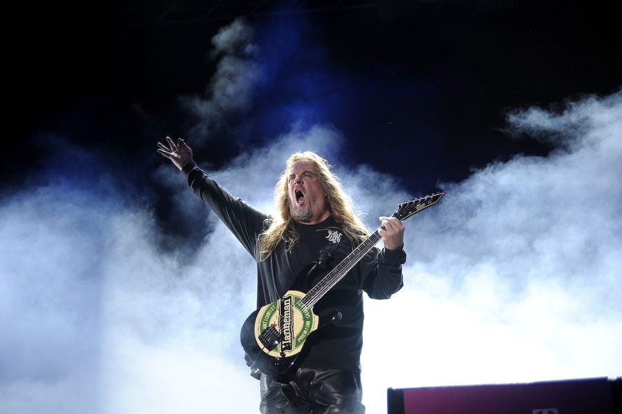 Slayer – Trhash-Attacken mit Tom Araya und Co. – 