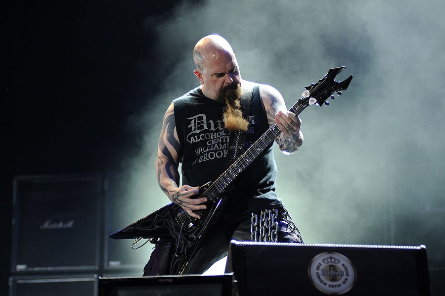 Slayer – Trhash-Attacken mit Tom Araya und Co. – 