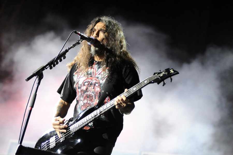 Slayer – Trhash-Attacken mit Tom Araya und Co. – 