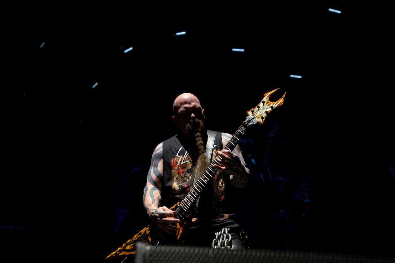 Slayer – Kerry.