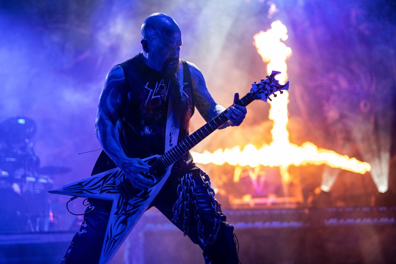 Slayer – Kerry.