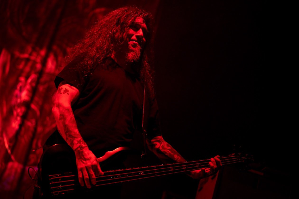 Slayer – Tom.