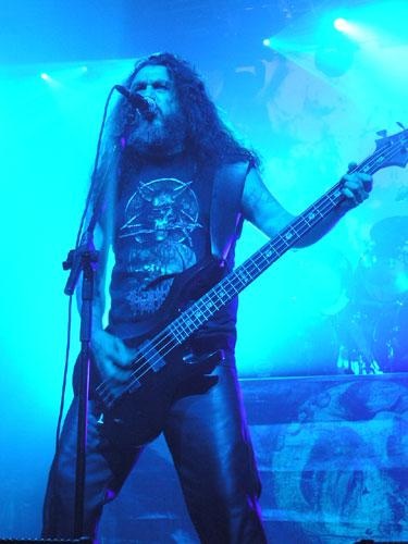 Slayer – So wurde Saddam Hussein aus dem Loch gezogen. – 