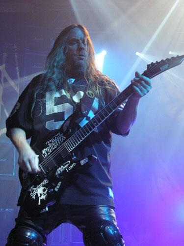 Slayer – So wurde Saddam Hussein aus dem Loch gezogen. – 
