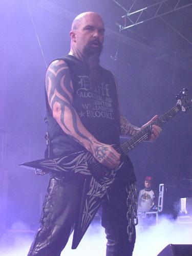 Slayer – So wurde Saddam Hussein aus dem Loch gezogen. – 