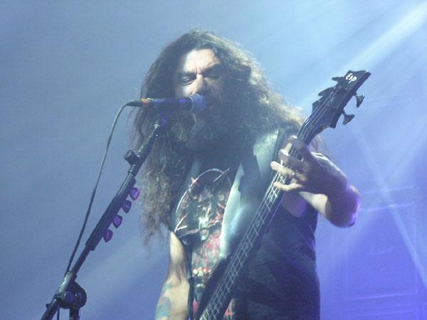 Slayer – So wurde Saddam Hussein aus dem Loch gezogen. – 
