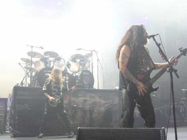 Slayer – So wurde Saddam Hussein aus dem Loch gezogen. – 