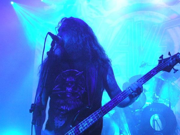 Slayer – So wurde Saddam Hussein aus dem Loch gezogen. – 