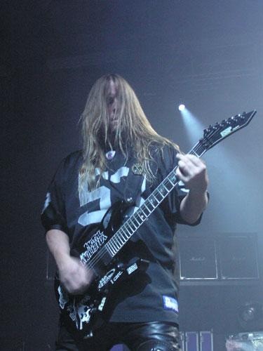 Slayer – So wurde Saddam Hussein aus dem Loch gezogen. – 