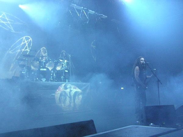 Slayer – So wurde Saddam Hussein aus dem Loch gezogen. – 