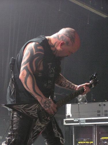 Slayer – So wurde Saddam Hussein aus dem Loch gezogen. – 