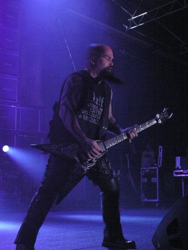 Slayer – So wurde Saddam Hussein aus dem Loch gezogen. – 